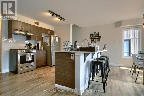 855 Element Private, Ottawa, ON - Indoor Photo Showing Kitchen