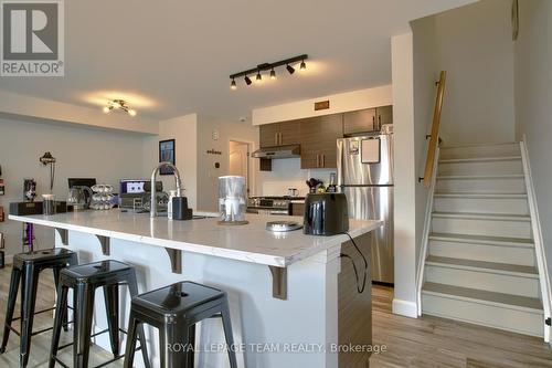 855 Element Private, Ottawa, ON - Indoor Photo Showing Kitchen