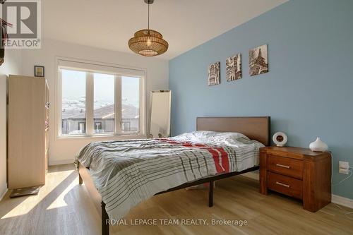 855 Element Private, Ottawa, ON - Indoor Photo Showing Bedroom