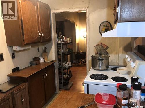 121 5Th Street, Bladworth, SK - Indoor Photo Showing Kitchen