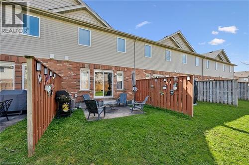 91 Lambeth Way, Guelph, ON - Outdoor With Exterior