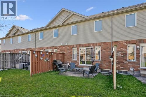91 Lambeth Way, Guelph, ON - Outdoor With Exterior