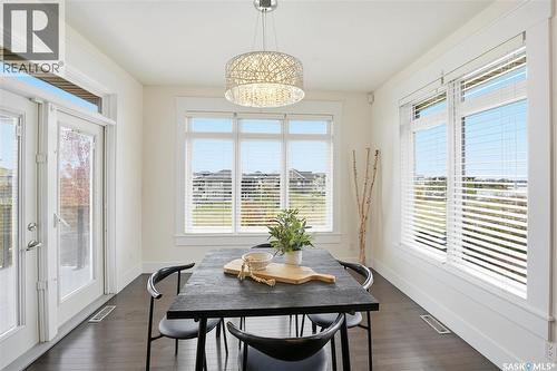 258 Whalley Crescent, Saskatoon, SK - Indoor Photo Showing Dining Room