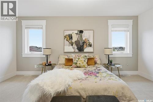 258 Whalley Crescent, Saskatoon, SK - Indoor Photo Showing Bedroom