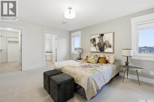 258 Whalley Crescent, Saskatoon, SK - Indoor Photo Showing Bedroom