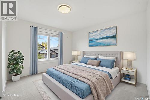 258 Whalley Crescent, Saskatoon, SK - Indoor Photo Showing Bedroom
