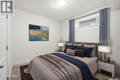 258 Whalley Crescent, Saskatoon, SK - Indoor Photo Showing Bedroom