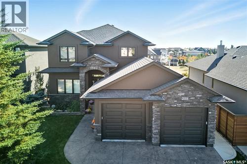 258 Whalley Crescent, Saskatoon, SK - Outdoor