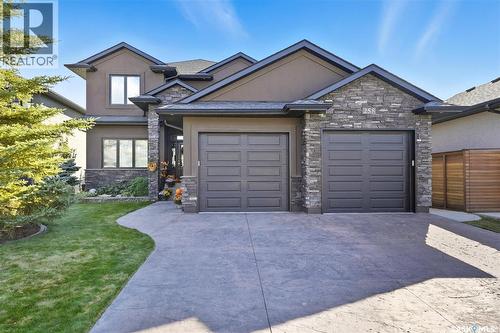 258 Whalley Crescent, Saskatoon, SK - Outdoor With Facade