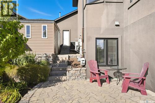 258 Whalley Crescent, Saskatoon, SK - Outdoor With Deck Patio Veranda