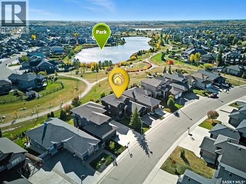 258 Whalley Crescent, Saskatoon, SK - Outdoor With View