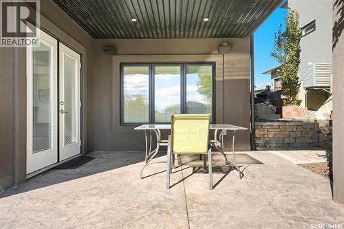 258 Whalley Crescent, Saskatoon, SK - Outdoor With Deck Patio Veranda With Exterior