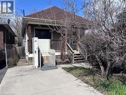19 BENSON Avenue  Hamilton, ON L8H 3M8