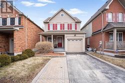 25 CRANSTON AVENUE Ajax, ON L1Z 2B5