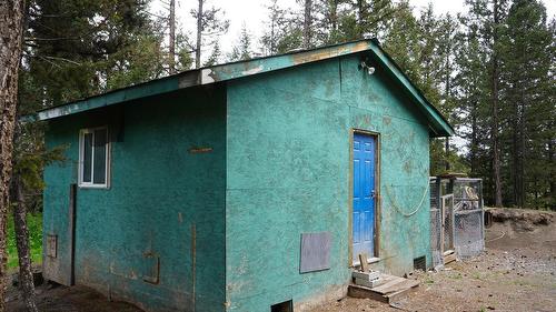 1741 Chasm Road, Clinton, BC - Outdoor