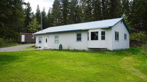 1741 Chasm Road, Clinton, BC - Outdoor
