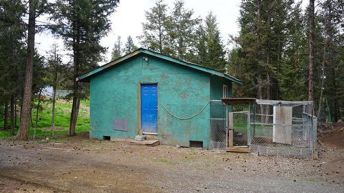 1741 Chasm Road, Clinton, BC - Outdoor