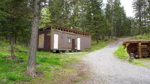 1741 Chasm Road, Clinton, BC - Outdoor