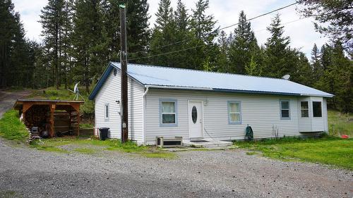 1741 Chasm Road, Clinton, BC - Outdoor