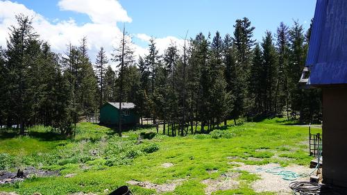 1741 Chasm Road, Clinton, BC - Outdoor