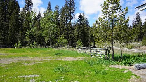 1741 Chasm Road, Clinton, BC - Outdoor With View