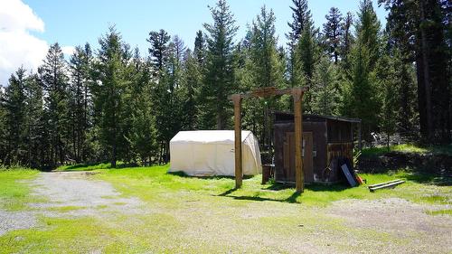 1741 Chasm Road, Clinton, BC - Outdoor