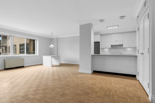 Salon - 1114-250 Av. Clarke, Westmount, QC - Indoor Photo Showing Kitchen