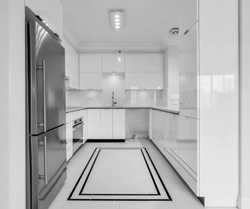 Cuisine - 1114-250 Av. Clarke, Westmount, QC - Indoor Photo Showing Kitchen