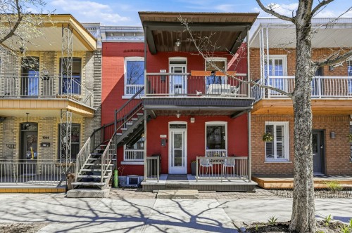 Front of Structure - 