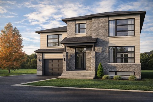 Façade - 162 Rue St-Jean E., L'Assomption, QC - Outdoor With Facade
