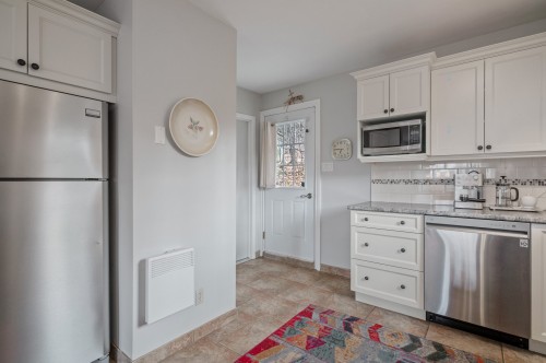 Cuisine - 1421 Rue Des Pierrots, Sainte-Adèle, QC - Indoor Photo Showing Kitchen