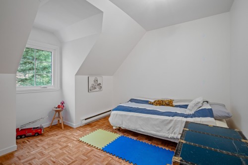 Chambre à coucher - 1421 Rue Des Pierrots, Sainte-Adèle, QC - Indoor Photo Showing Bedroom