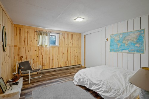 Chambre à coucher - 1421 Rue Des Pierrots, Sainte-Adèle, QC - Indoor Photo Showing Bedroom
