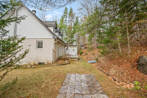 Cour - 1421 Rue Des Pierrots, Sainte-Adèle, QC - Outdoor