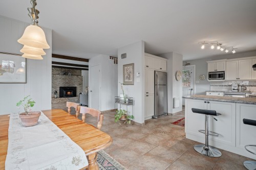 Salle à manger - 1421 Rue Des Pierrots, Sainte-Adèle, QC - Indoor