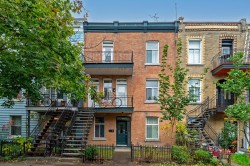 4566  - 4570 Rue Messier Montréal (Le Plateau-Mont-Royal), QC H2H 2J1