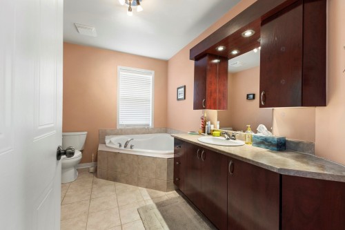 Salle de bains - 6 Rue Aimé-Aubry, Rigaud, QC - Indoor Photo Showing Bathroom