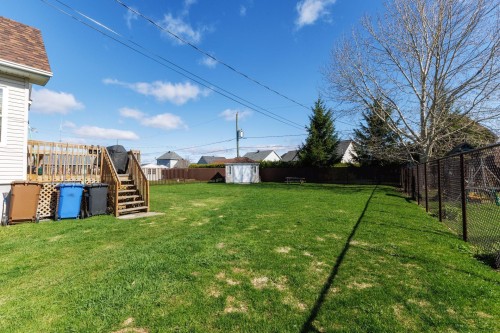 Cour - 6 Rue Aimé-Aubry, Rigaud, QC - Outdoor