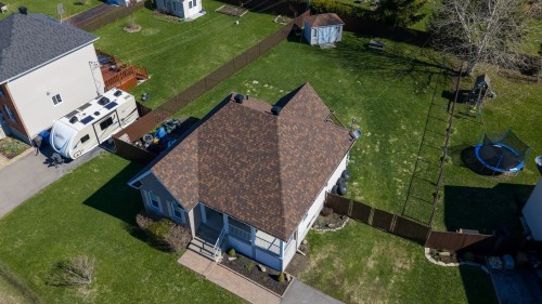 Vue d'ensemble - 6 Rue Aimé-Aubry, Rigaud, QC - Outdoor