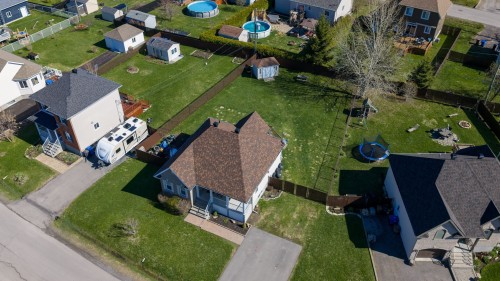 Vue d'ensemble - 6 Rue Aimé-Aubry, Rigaud, QC - Outdoor With View