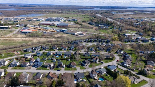 Vue d'ensemble - 6 Rue Aimé-Aubry, Rigaud, QC - Outdoor With View