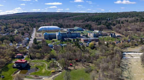Vue d'ensemble - 6 Rue Aimé-Aubry, Rigaud, QC - Outdoor With View