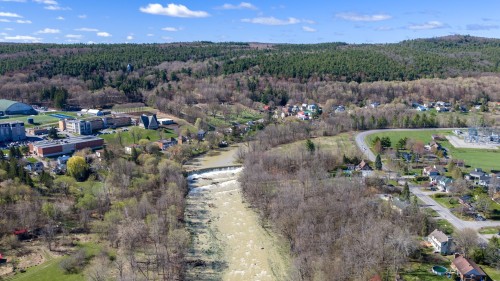 Vue d'ensemble - 6 Rue Aimé-Aubry, Rigaud, QC - Outdoor With View