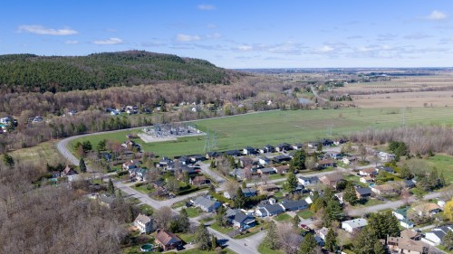 Vue d'ensemble - 6 Rue Aimé-Aubry, Rigaud, QC - Outdoor With View