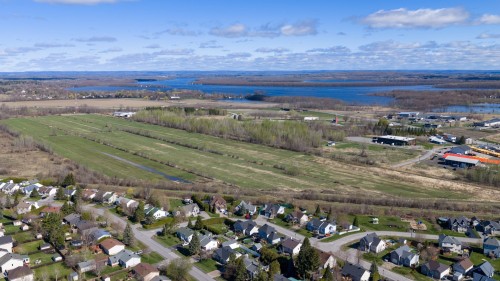 Vue d'ensemble - 6 Rue Aimé-Aubry, Rigaud, QC - Outdoor With View