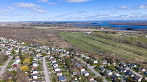 Vue d'ensemble - 6 Rue Aimé-Aubry, Rigaud, QC - Outdoor With View