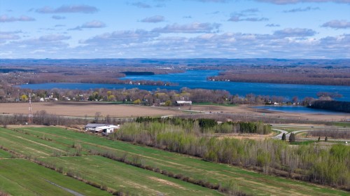 Vue d'ensemble - 6 Rue Aimé-Aubry, Rigaud, QC - Outdoor With View