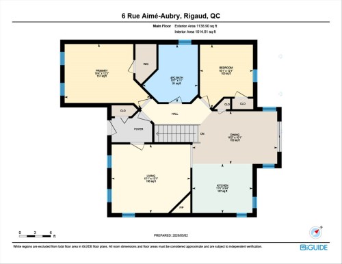 Autre - 6 Rue Aimé-Aubry, Rigaud, QC - Other