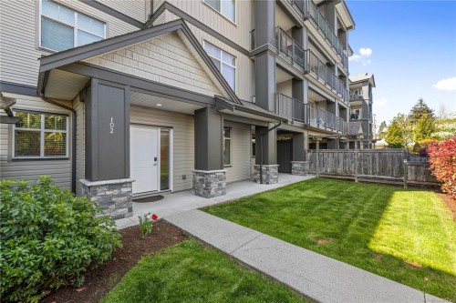 102-1900 Tulsa Rd  Nanaimo, BC V9S 0C2