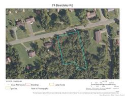 Lot 95-1 Beardsley RD Lower Woodstock, NB E7M 4C8